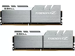 Оперативна пам'ять G.Skill 32GB (2x16GB) DDR4 3200MHz Trident Z (F4-3200C16D-32GTZSW)