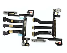 Шлейф для розумних годинників Apple Watch 3 38mm для дисплея з кнопкою включення (версія GPS) Original - фото Шлейф для розумних годинників Apple Watch 3 38mm для дисплея з кнопкою включення (версія GPS) Original