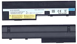 Акумулятор для ноутбука Lenovo IBM L09S3Z14 IdeaPad S10-3 / 11.1V 5200mAh Black