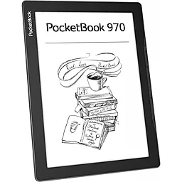 Електронна книга PocketBook 970 Black (PB970-M-CIS) - мініатюра 2