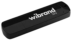 Флешка Wibrand Grizzly 32Gb Black (WI2.0/GR32P3B) - фото Флешка Wibrand Grizzly 32Gb Black (WI2.0/GR32P3B)