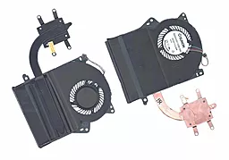 Система охолодження ноутбука Asus 5V 0,35А 4-pin SUNON Transformer Book TX300