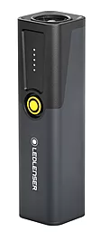 Фонарик аккумуляторный LedLenser IW3R (502173) (1x21700) - фото Фонарик аккумуляторный LedLenser IW3R (502173) (1x21700)