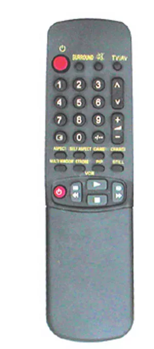 Пульт для телевизора Panasonic EUR51918 - фото 1