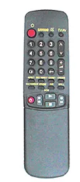 Пульт для телевізора Panasonic EUR51918 - мініатюра 1