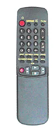 Пульт для телевизора Panasonic EUR51918 - фото Пульт для телевизора Panasonic EUR51918
