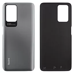 Задня кришка корпусу Xiaomi Redmi 10 / Redmi 10 2022 / Redmi 10 Prime / Redmi 10 Prime 2022 Original Carbon Gray