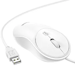 Компьютерная мышка Hoco GM13 White