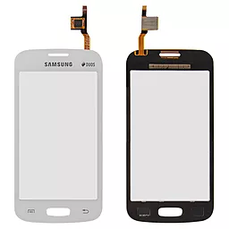 Сенсор (тачскрін) Samsung Galaxy Star Plus S7260, S7262 White