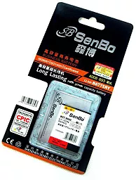 Аккумулятор Motorola L2 / BC60 (860 mAh) Senbo