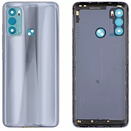 Задняя крышка корпуса Motorola Moto G60 XT2135 Original Dynamic Gray