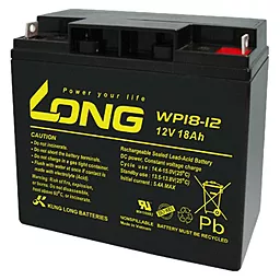 Аккумуляторная батарея Kung Long 12V 18Ah (WP18-12)