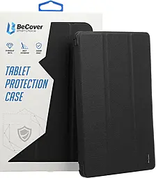 Чехол для планшета BeCover Smart Case для Lenovo Yoga Tab Plus 12.7" Black (713429) - фото Чехол для планшета BeCover Smart Case для Lenovo Yoga Tab Plus 12.7" Black (713429)