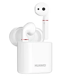 Наушники Huawei FreeBuds 2 Pro CM-H2 White - миниатюра 2