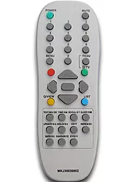 Пульт для телевізора LG MKJ30036802  TV + TXT