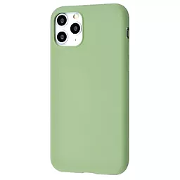 Чехол Wave Colorful Case для Apple iPhone 11 Pro Mint Gum
