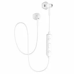 Навушники Hoco ES21 White (Уценка)