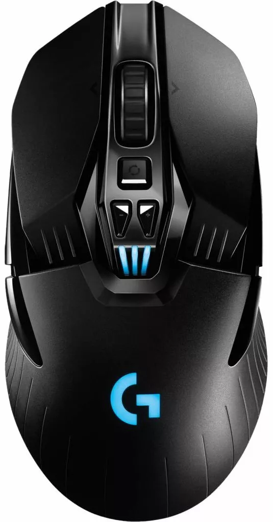 Компьютерная мышка Logitech G903 Lightspeed Wireless Hero (910-005672) Black - фото 4