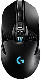 Компьютерная мышка Logitech G903 Lightspeed Wireless Hero (910-005672) Black - миниатюра 4 Компьютерная мышка Logitech G903 Lightspeed Wireless Hero (910-005672) Black - миниатюра 4
