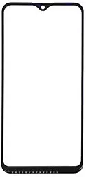 Корпусное стекло дисплея Samsung Galaxy M32 M326 Black - фото Корпусное стекло дисплея Samsung Galaxy M32 M326 Black