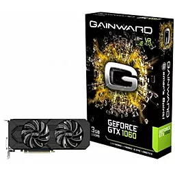 Відеокарта Gainward GeForce GTX 1060 3GB (426018336-3798)