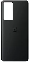 Задня кришка корпусу OnePlus 9RT 5G Original Hacker Black - фото Задня кришка корпусу OnePlus 9RT 5G Original Hacker Black
