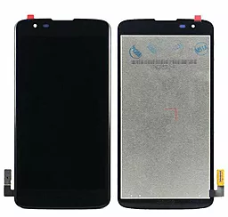 Дисплей LG K7 2016, Tribute 5 (K330, MS330, LS675) с тачскрином, оригинал, Black - фото Дисплей LG K7 2016, Tribute 5 (K330, MS330, LS675) с тачскрином, оригинал, Black