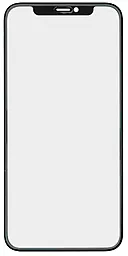 Корпусное стекло дисплея Apple iPhone 12 mini (с OCA пленкой) Black