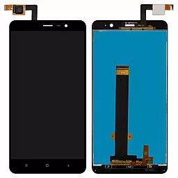Дисплей Xiaomi Redmi Note 3 Pro (147mm) с тачскрином, Black - фото Дисплей Xiaomi Redmi Note 3 Pro (147mm) с тачскрином, Black