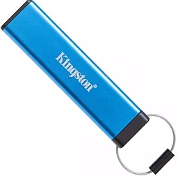 Флешка Kingston DataTraveler 2000 128 GB USB3.0 (DT2000/128GB) Blue - мініатюра 3