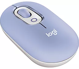 Компьютерная мышка Logitech POP Mouse Lilac (910-007414) - фото Компьютерная мышка Logitech POP Mouse Lilac (910-007414)