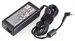 Блок питания для ноутбука Asus 19V 3.42A 65W 5.5x2.5 мм PRC - фото Блок питания для ноутбука Asus 19V 3.42A 65W 5.5x2.5 мм PRC