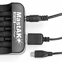 Зарядное устройство MastAK MT1000 - миниатюра 3 Зарядное устройство MastAK MT1000 - миниатюра 3