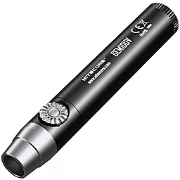 Фонарик аккумуляторный Nitecore GEM10UV (6-1304_uv) (1x18650, 2хCR123A) - фото Фонарик аккумуляторный Nitecore GEM10UV (6-1304_uv) (1x18650, 2хCR123A)