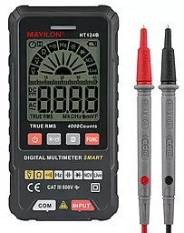 Мультиметр Mayilon HT-124B - фото Мультиметр Mayilon HT-124B