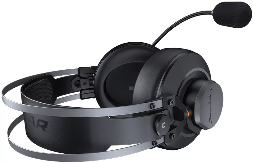 Наушники Cougar VM410 Iron - фото 5