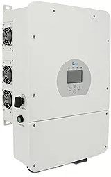 Гибридный инвертор Deye SUN-8K-SG01LP1-EU WI-FI 48V 8000W с чистой синусоидой - фото Гибридный инвертор Deye SUN-8K-SG01LP1-EU WI-FI 48V 8000W с чистой синусоидой