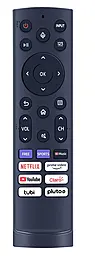 Пульт для телевизора Hisense ERF3D90H с микрофоном Original - фото Пульт для телевизора Hisense ERF3D90H с микрофоном Original
