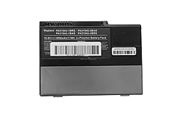 Акумулятор для ноутбука Toshiba PA3154U-1BRS Portege R100 / 11.1V 1600mah / Black