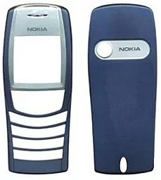 Корпус Nokia 6610i Blue