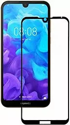 Защитное стекло Drobak Huawei Y5 2019 Black (448422)