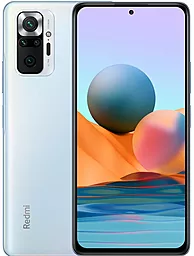 Смартфон Xiaomi Redmi Note 10 Pro 8/128Gb Glacier Blue - фото Смартфон Xiaomi Redmi Note 10 Pro 8/128Gb Glacier Blue