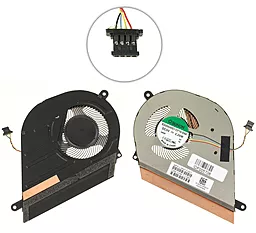 Вентилятор (кулер) для ноутбука HP ChromeBook X360 14-DA, DC 5V 2.25W, 4pin (L36913-001) Original - фото Вентилятор (кулер) для ноутбука HP ChromeBook X360 14-DA, DC 5V 2.25W, 4pin (L36913-001) Original