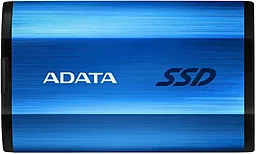 Накопичувач SSD ADATA SE800 512 GB (ASE800-512GU32G2-CBL) Blue