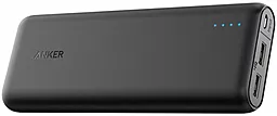 Повербанк Anker PowerCore 20100 mAh V3 Black (A1271H12) - фото Повербанк Anker PowerCore 20100 mAh V3 Black (A1271H12)