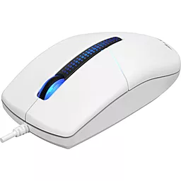 Компьютерная мышка A4Tech N-530S USB White - миниатюра 6