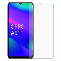 Защитная пленка BoxFace Противоударная OPPO A5 2020 Matte