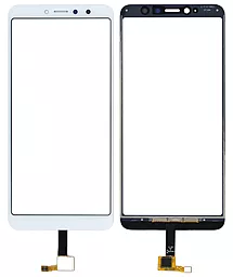 Сенсор (тачскрин) Xiaomi Redmi S2, Y2 White - фото Сенсор (тачскрин) Xiaomi Redmi S2, Y2 White