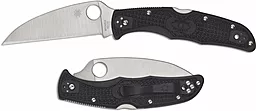 Нож Spyderco Endura 4 Wharncliffe (C10FPWCBK) - миниатюра 6 Нож Spyderco Endura 4 Wharncliffe (C10FPWCBK) - миниатюра 6