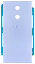 Задня кришка корпусу Sony Xperia XA2 H4213 Ultra Original Blue